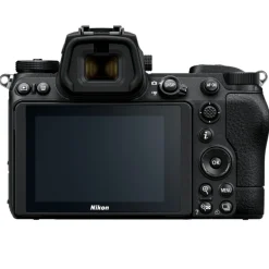 Nikon Z 6II + 24-70mm F/4