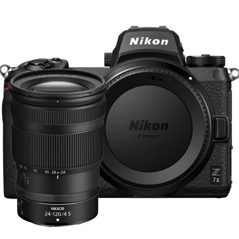 Nikon Z7 II + NIKKOR Z 24-120 F4 S