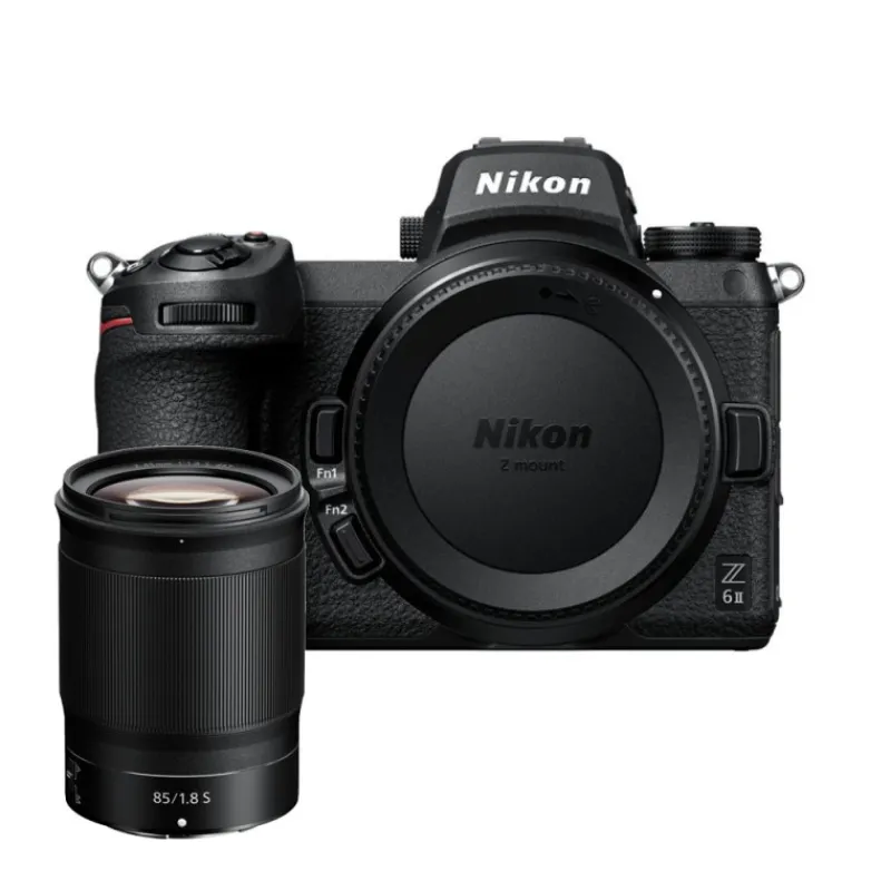 Nikon Z6 II + Z85MM 1,8