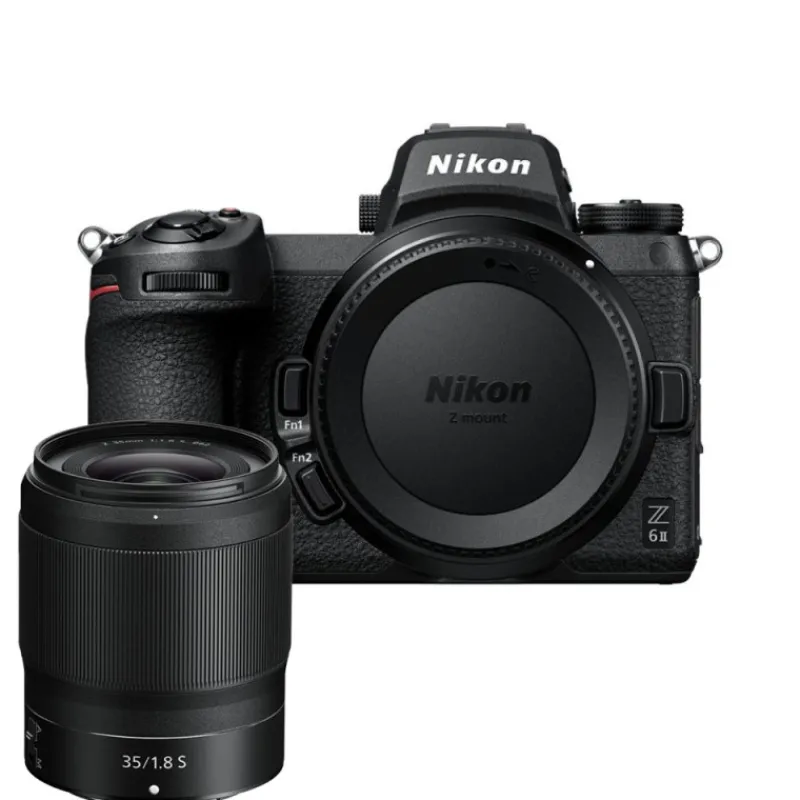 Nikon Z6 II + Z35MM 1,8