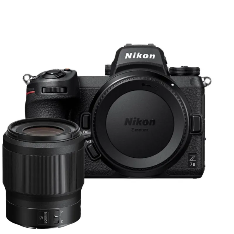Nikon Z7 II + Z50mm f/1,8