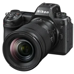Nikon Z6 III + 24-120 mm f/4 S- Appareil Photo Hybride Performant | Vidéo 6K et AF Rapide