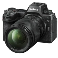 Nikon Z6 III + 24-200 mm f/4-6,3 VR- Appareil Photo Hybride Performant | Vidéo 6K et AF Rapide