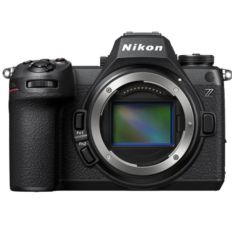 Nikon Z6 III - Appareil Photo Hybride Performant | Vidéo 6K et AF Rapide
