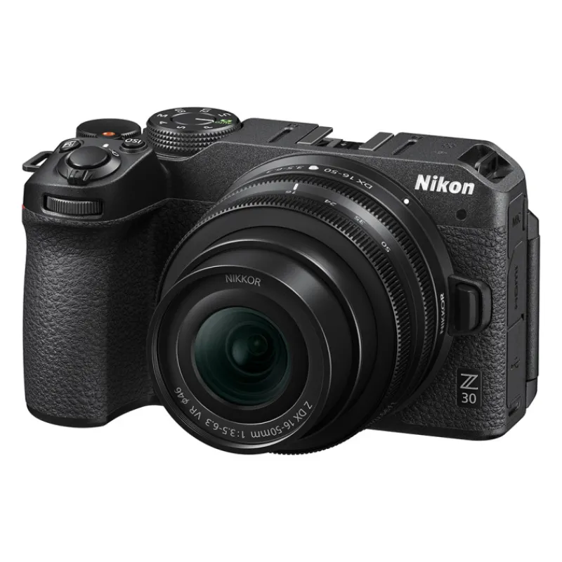 Nikon Z30 VLOGGER KIT
