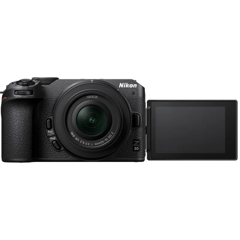 Nikon Z30 VLOGGER KIT