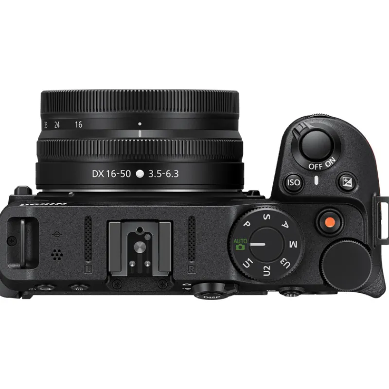 Nikon Z30 VLOGGER KIT