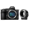 Nikon Z5+BAGUE ADAPT FTZ