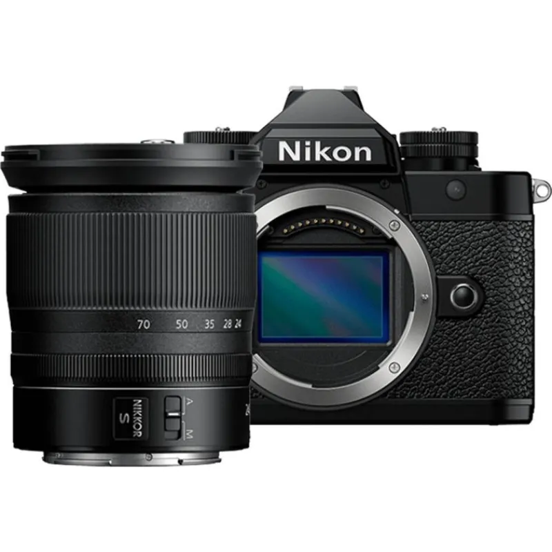 Nikon ZF NOIR + 24-70 F/4