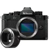 Nikon ZF NOIR + BAGUEFTZ II