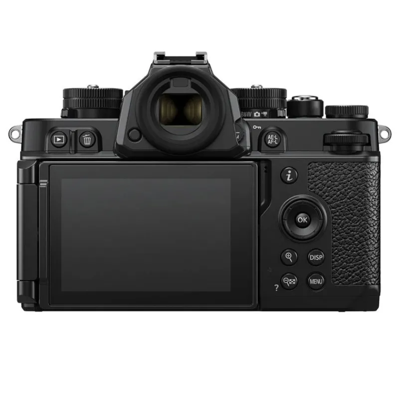 Nikon ZF NOIR + BAGUEFTZ II