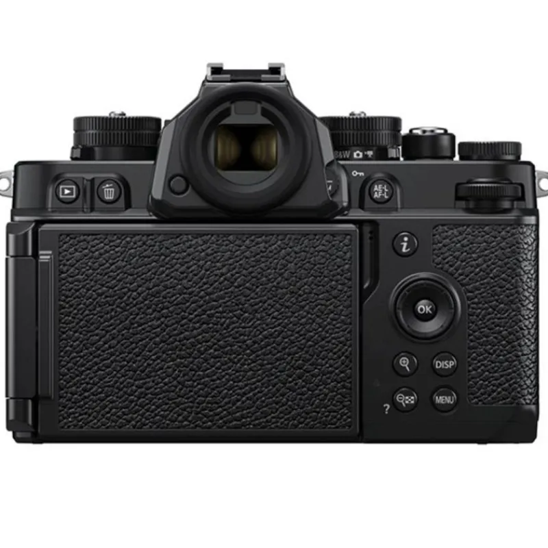 Nikon ZF NOIR + BAGUEFTZ II