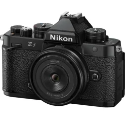 Nikon ZF NOIR + 26mmF/2,8