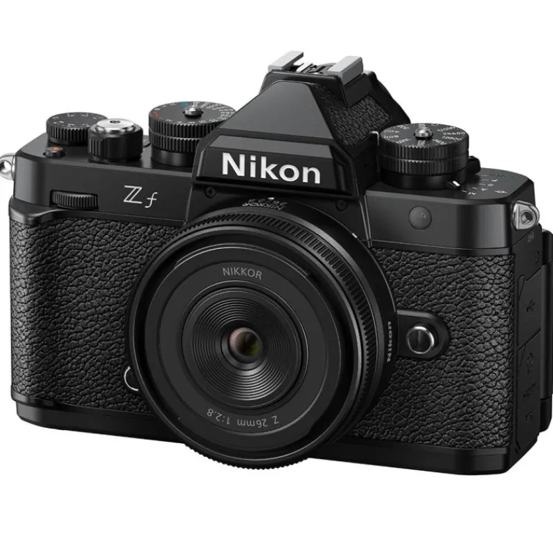 Nikon ZF NOIR + 26mmF/2,8