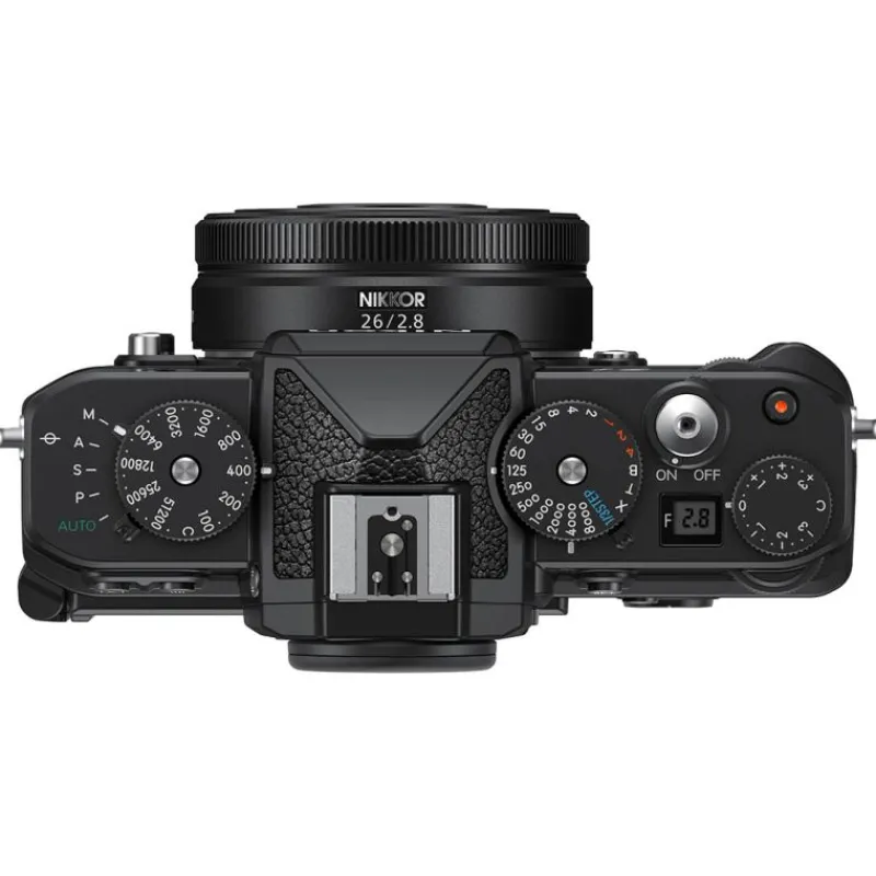 Nikon ZF NOIR + 26mmF/2,8