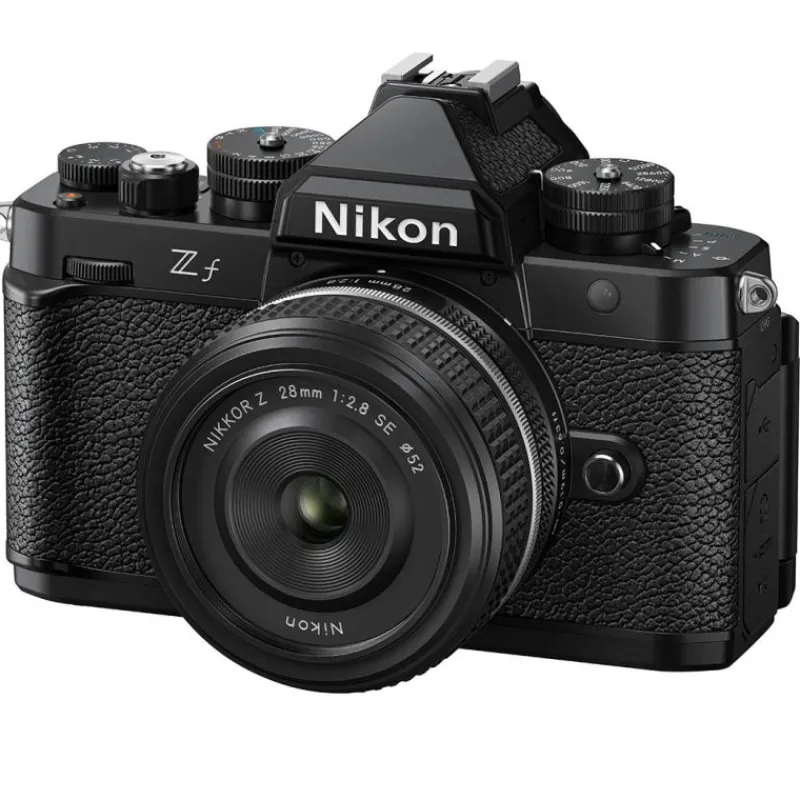 Nikon ZF NOIR + 28mmF/2 SE