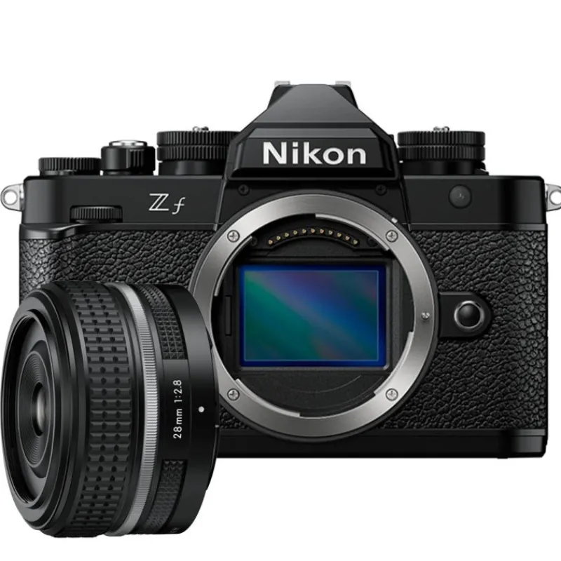 Nikon ZF NOIR + 28mmF/2 SE