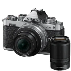 Nikon Zfc + Z 16-50 DX SL + Z 50-250 DX