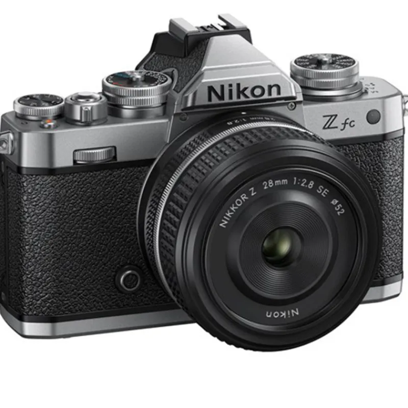 Nikon Zfc + Z 28mmf/2.8 SE