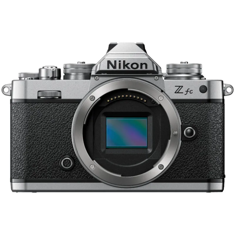 Nikon Zfcboitier nu