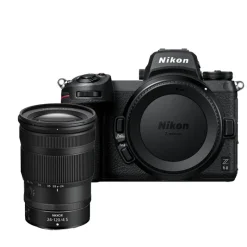 Nikon Z6II + NIKKOR Z 24-120 F4 S