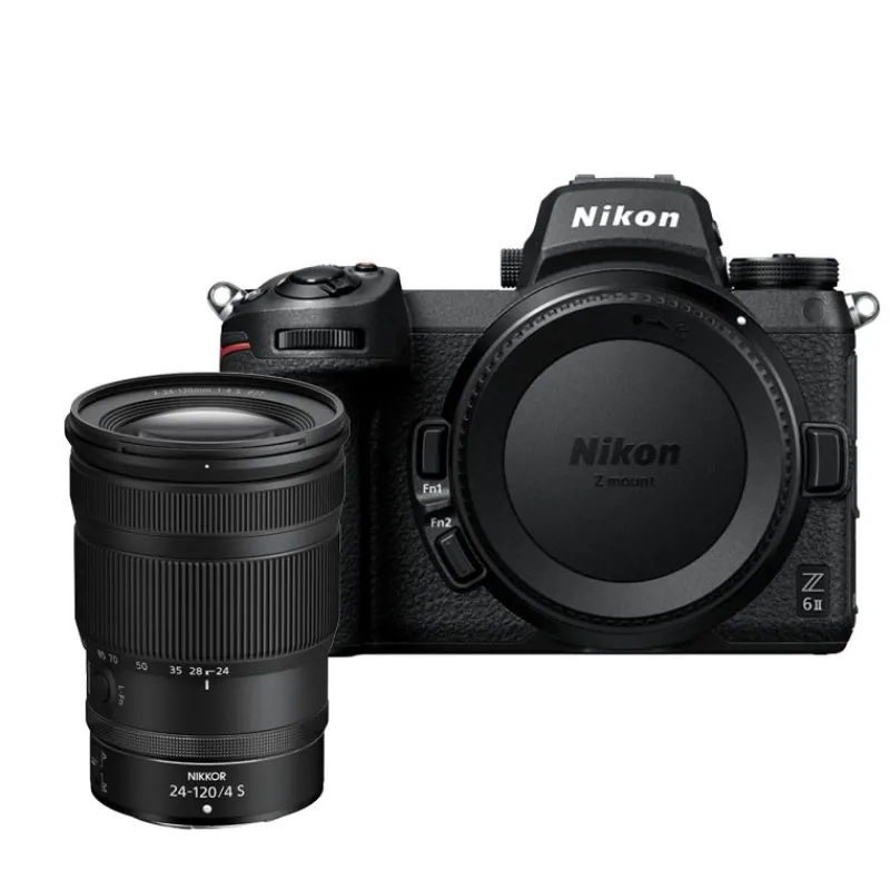 Nikon Z6II + NIKKOR Z 24-120 F4 S