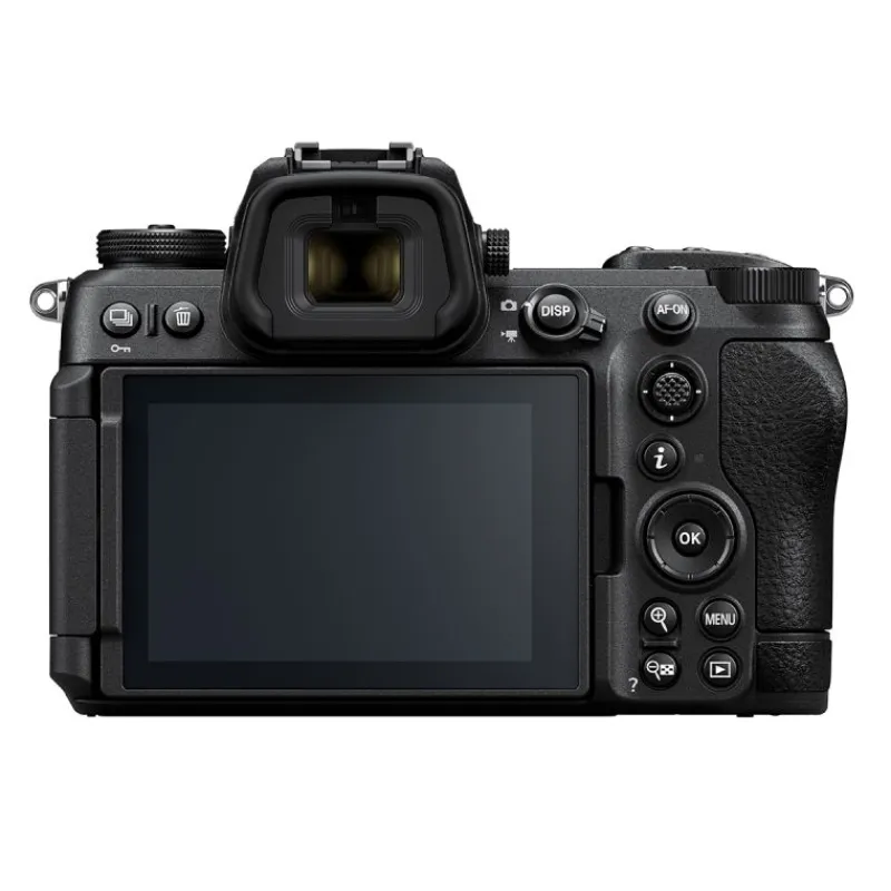 Nikon Z6 III + 24-70 mm f/4 S- Appareil Photo Hybride Performant | Vidéo 6K et AF Rapide