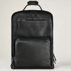 Oberwerth Backpack Rocky Mountains 17" NOIR