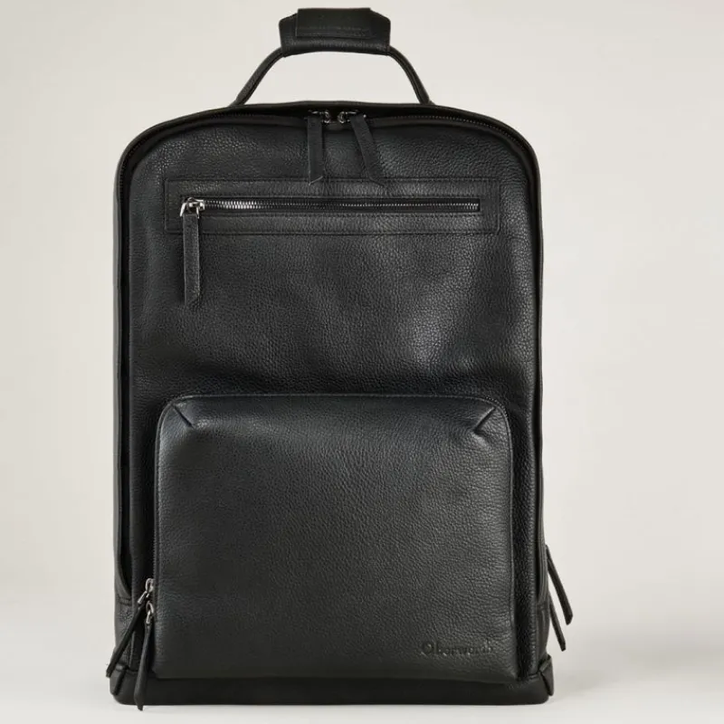 Oberwerth Backpack Rocky Mountains 17" NOIR