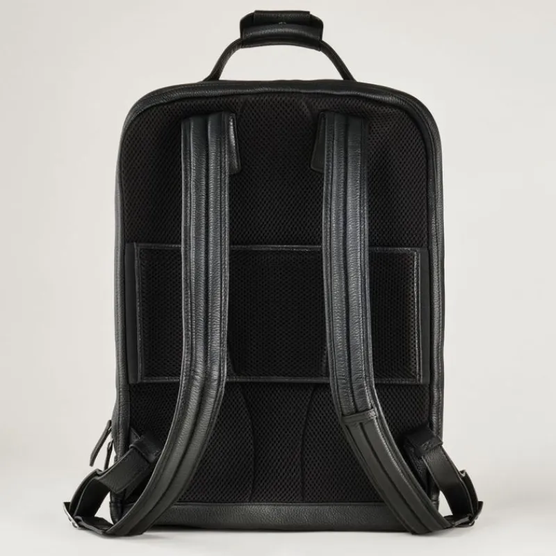 Oberwerth Backpack Rocky Mountains 17" NOIR