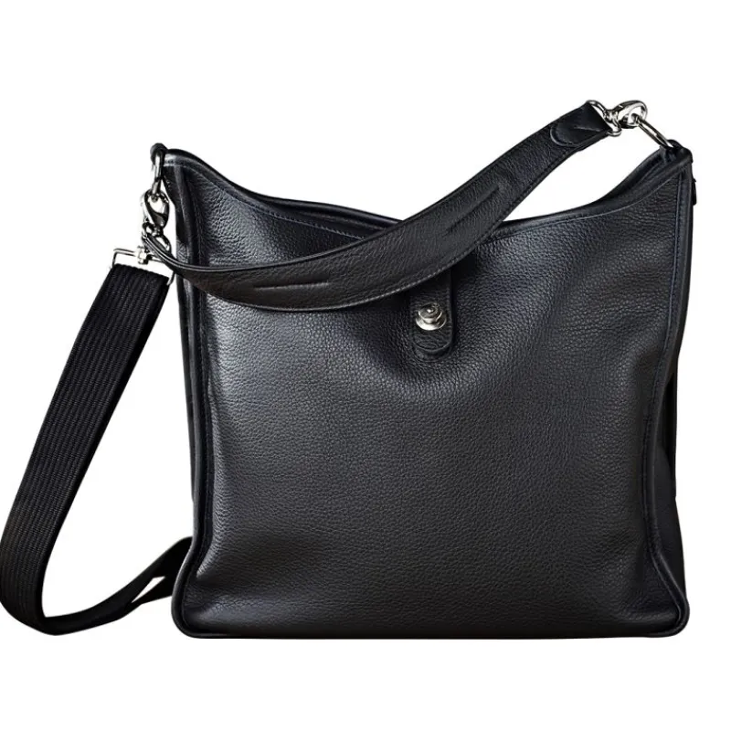 Oberwerth HANDBAG KATE NOIR