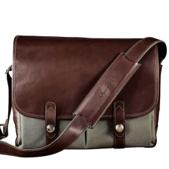 Oberwerth PORTO OLIVE/DARK BROWN