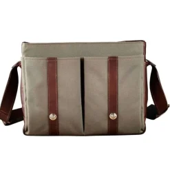 Oberwerth PORTO OLIVE/DARK BROWN