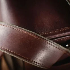 Oberwerth PORTO OLIVE/DARK BROWN
