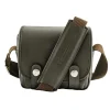 Oberwerth Q-Bag Reporter - Sacoche élégante pour Leica Q2/Q3 en cuir souple