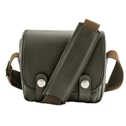 Oberwerth Q-Bag Reporter - Sacoche élégante pour Leica Q2/Q3 en cuir souple