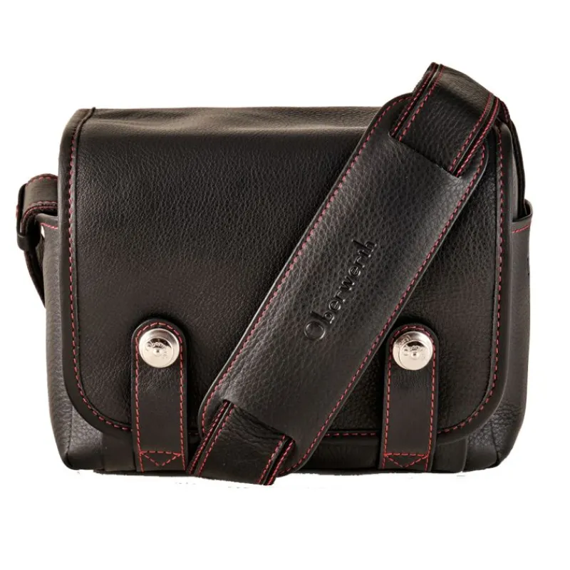 Oberwerth SAC LOUIS (M11) NOIR CUIR