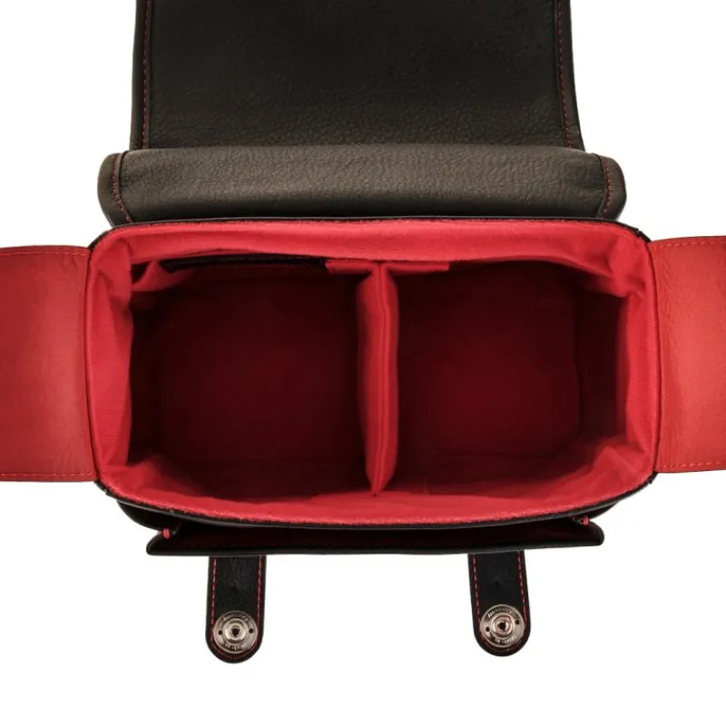 Oberwerth SAC LOUIS (M11) NOIR CUIR