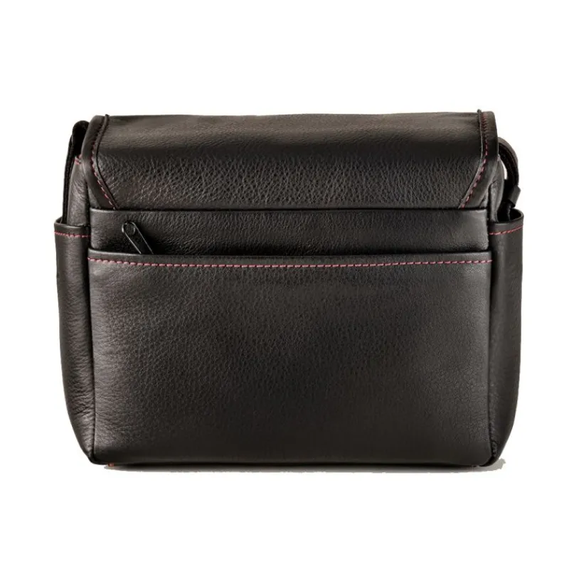 Oberwerth SAC LOUIS (M11) NOIR CUIR