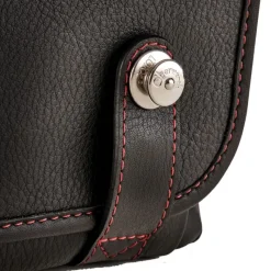 Oberwerth SAC LOUIS (M11) NOIR CUIR