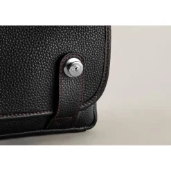 Oberwerth SAC LOUIS VFLEX (M11) NOIR CUIR