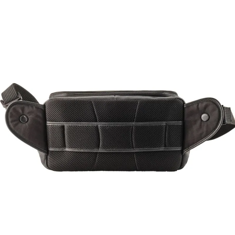 Oberwerth SL Sling : Élégance artisanale en cuir pour une protection optimale de votre équipement photo