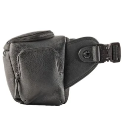 Oberwerth SL Sling : Élégance artisanale en cuir pour une protection optimale de votre équipement photo
