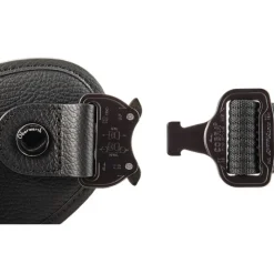 Oberwerth SL Sling : Élégance artisanale en cuir pour une protection optimale de votre équipement photo