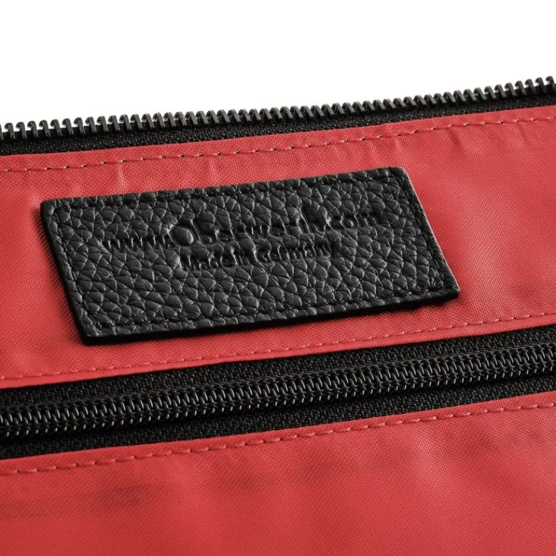 Oberwerth SL Sling : Élégance artisanale en cuir pour une protection optimale de votre équipement photo