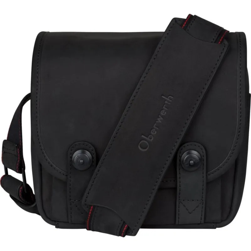 Oberwerth THE Q BAG CUIR HYDROPHOBE
