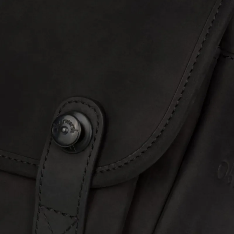 Oberwerth THE Q BAG CUIR HYDROPHOBE