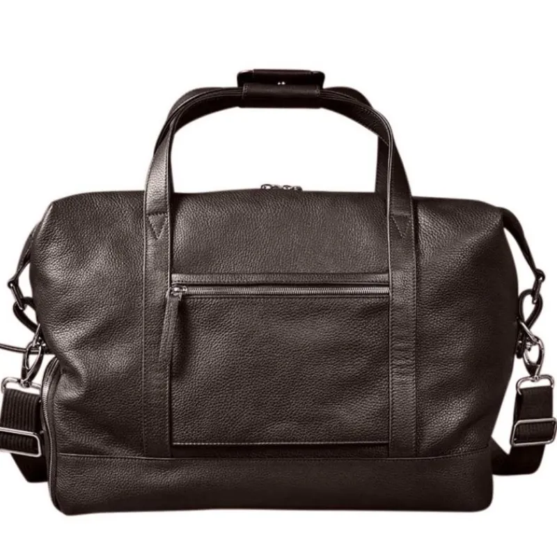 Oberwerth Weekender NELSON M DARK BROWN