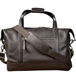 Oberwerth Weekender NELSON S DARK BROWN