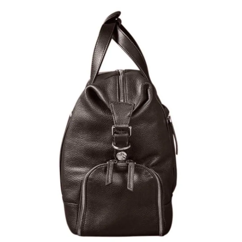 Oberwerth Weekender NELSON M DARK BROWN